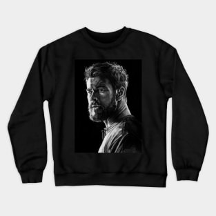 Chris Crewneck Sweatshirt